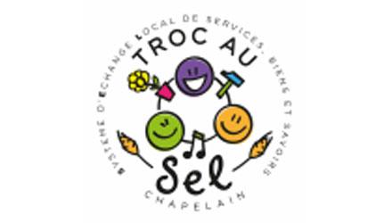 Logo Troc au sel